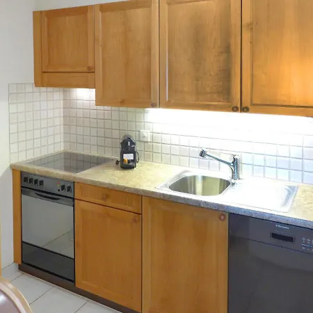 Lejlighed Mandarin D 14 By Interhome